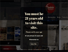 Tablet Screenshot of carenbauers.com